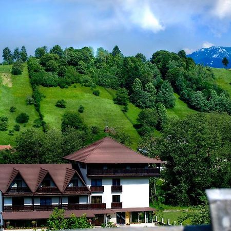 برانْ Hanul Simon Pensiune & Restaurant المظهر الخارجي الصورة